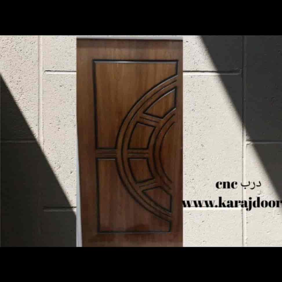 باب CNC