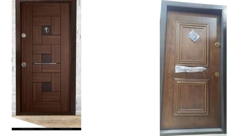 إنتاج أبواب بديلة