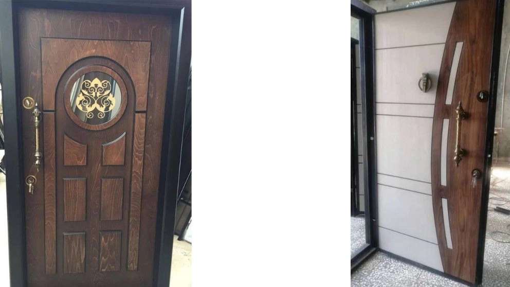 إنتاج أبواب بديلة