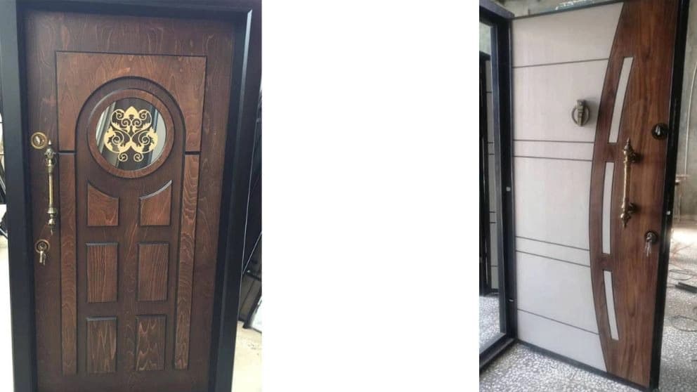 إنتاج أبواب بديلة
